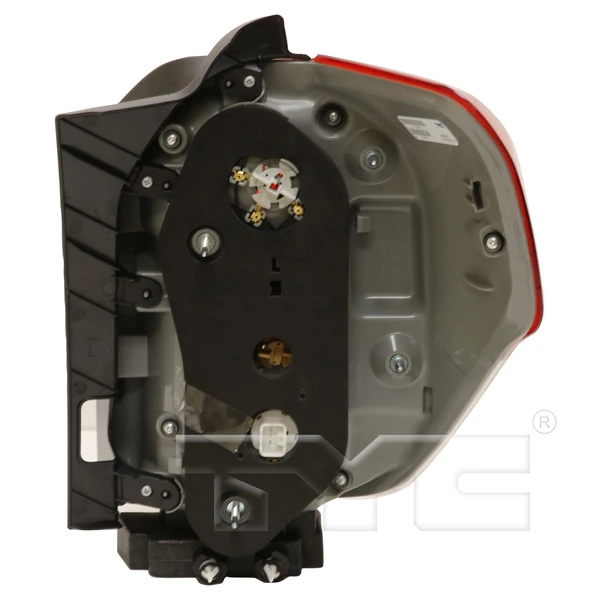 TYC 11-6506-00 Taillight Assembly, Left Driver Side