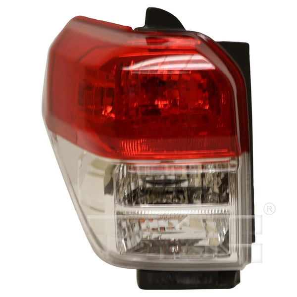TYC 11-6506-00 Taillight Assembly, Left Driver Side
