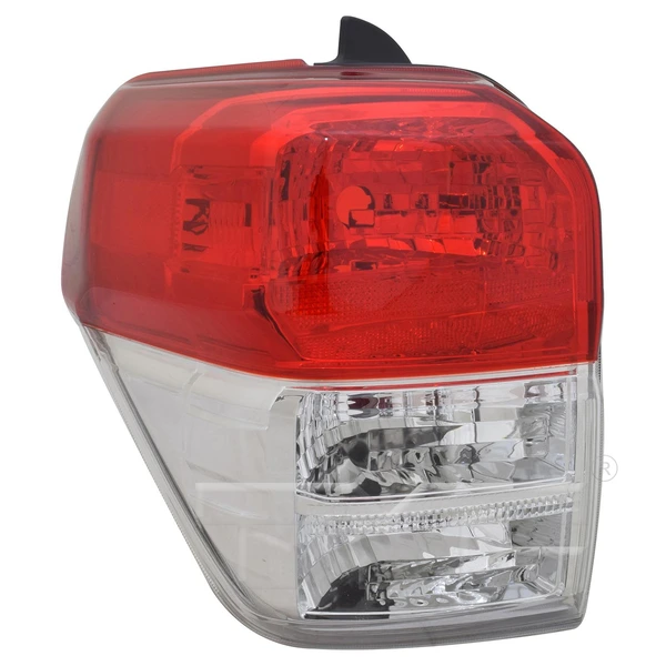 TYC 11-6506-01-9 Taillight Assembly, Left Driver Side