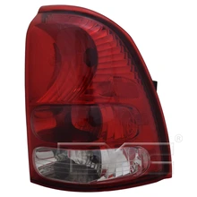 Tail Light Assembly - Right Passenger Side - TYC 11-6507-00-9