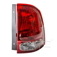 TYC 11-6507-00 Taillight Assembly, Right Passenger Side