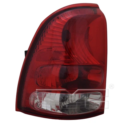 Tail Light Assembly - Left Driver Side - TYC 11-6508-00-9