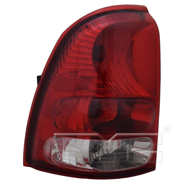 Tail Light Assembly - Left Driver Side - TYC 11-6508-00-9