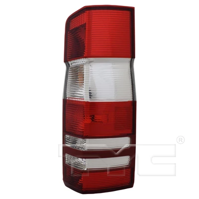 TYC 11-6509-90-9 Taillight Assembly, Right Passenger Side