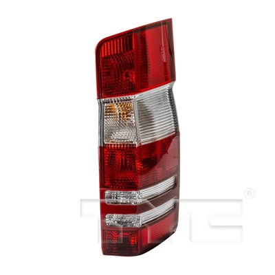 TYC 11-6509-90 Taillight Assembly, Right Passenger Side