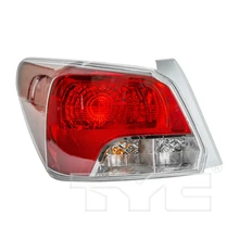 TYC 11-6500-00 Taillight Assembly, Left Driver Side