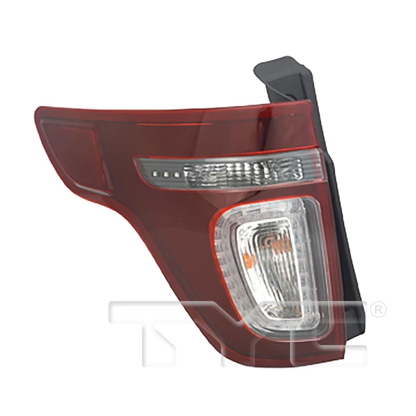 Tail Light Assembly - Left Driver Side - TYC 11-6502-90