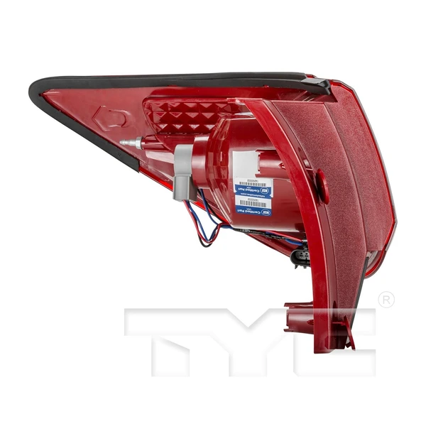TYC 11-6519-00 Taillight Assembly, Right Outer