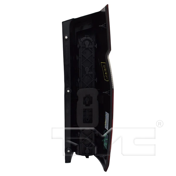 TYC 11-6510-90-9 Taillight Assembly, Left Driver Side