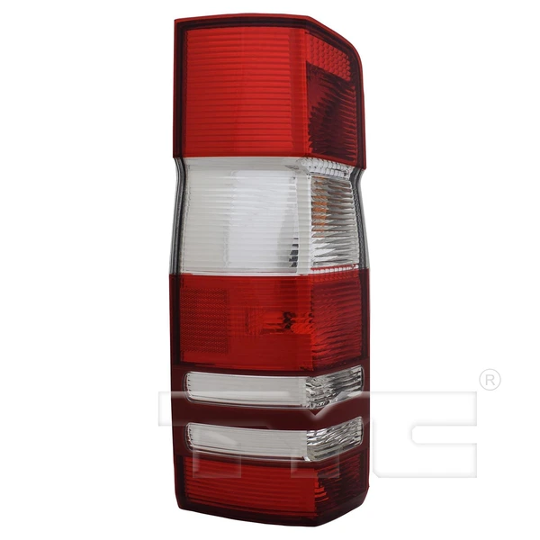TYC 11-6510-90-9 Taillight Assembly, Left Driver Side