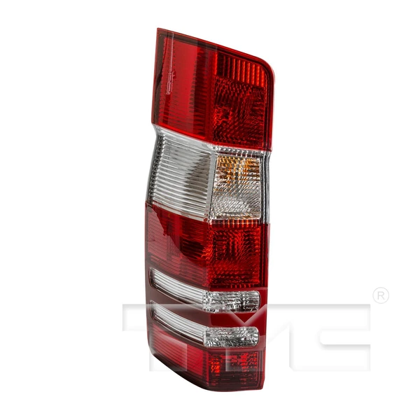 TYC 11-6510-90 Taillight Assembly, Left Driver Side