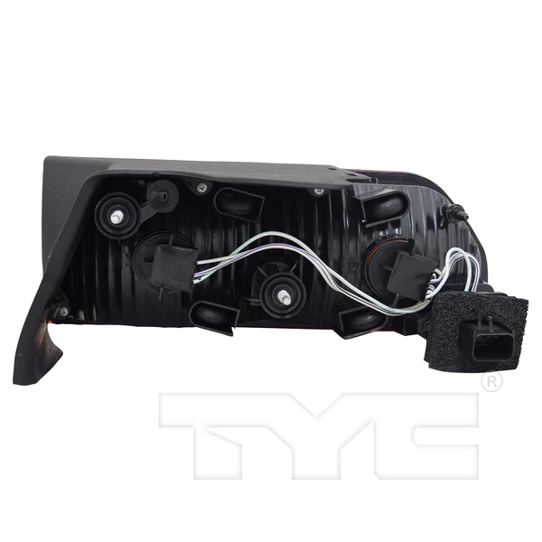 TYC 11-6526-00-9 Taillight Assembly, Left Outer