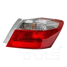 Tail Light Assembly - Right Outer - TYC 11-6529-00