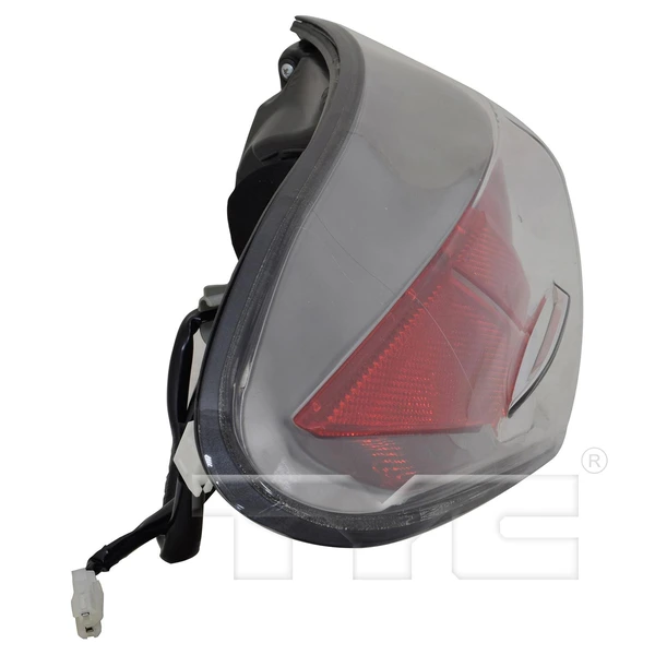 TYC 11-6534-00-9 Taillight Assembly, Left Outer