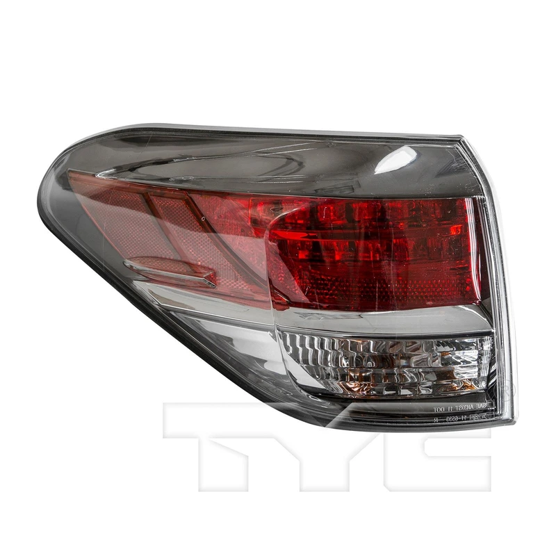 Tail Light Assembly - Left Outer - TYC 11-6534-00