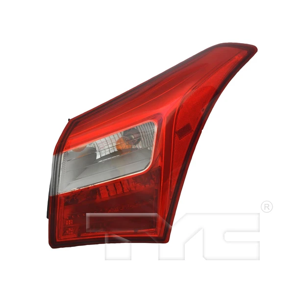 TYC 11-6536-00 Taillight Assembly, Left Outer