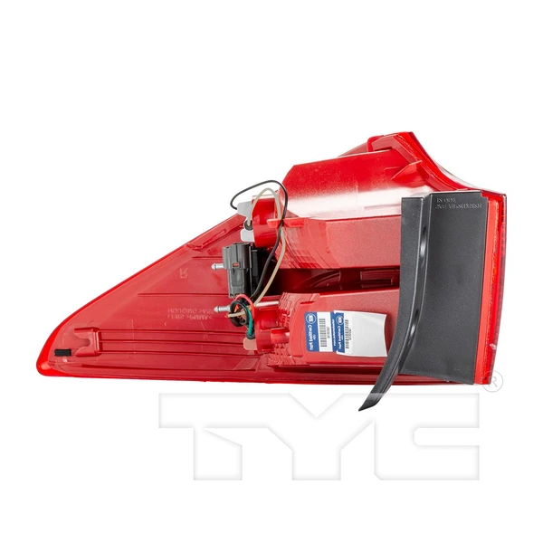 Tail Light Assembly - Left Outer - TYC 11-6538-00