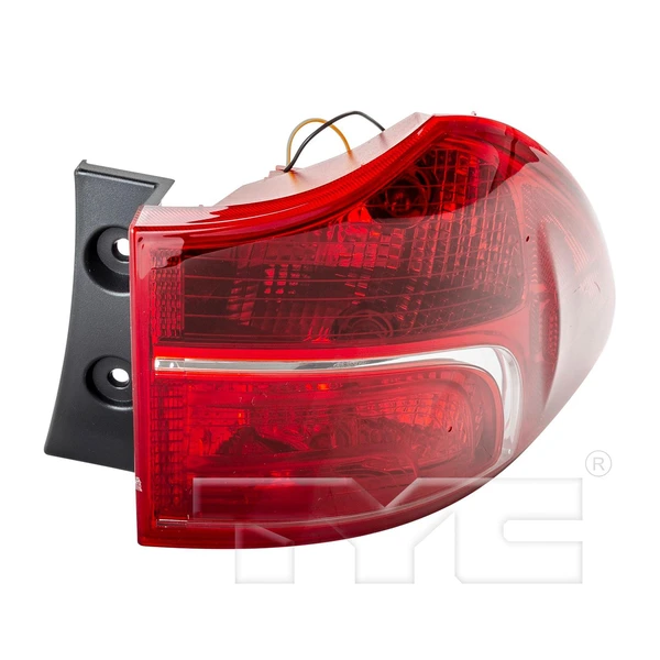 Tail Light Assembly - Left Outer - TYC 11-6538-00
