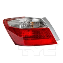 TYC 11-6530-00 Taillight Assembly, Left Outer