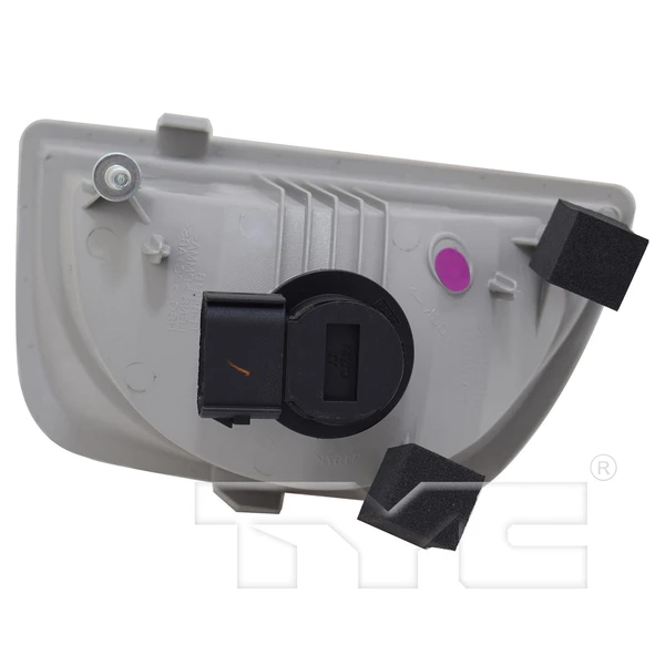 TYC 11-6532-00-9 Taillight Assembly, Left Outer