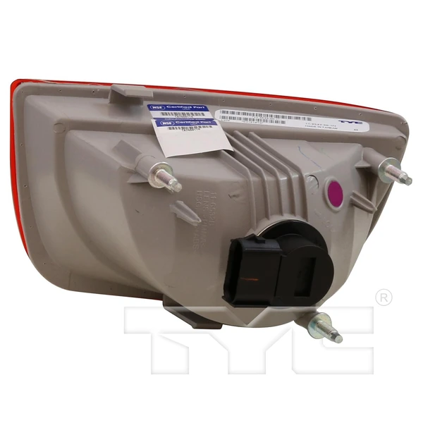 TYC 11-6532-00 Taillight Assembly, Left Outer