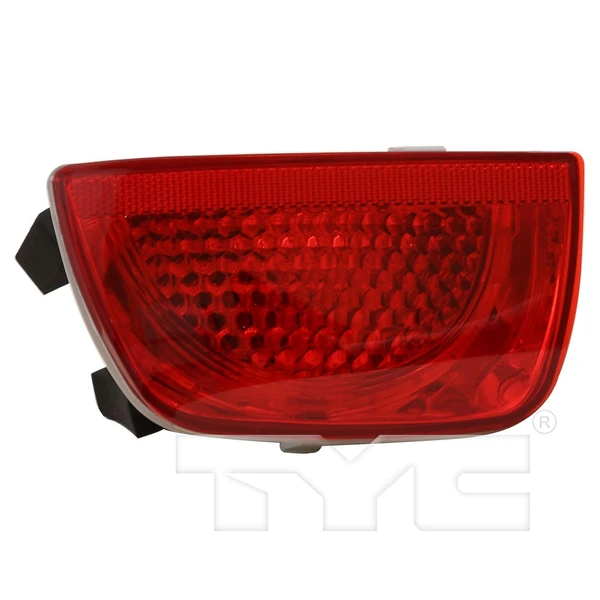 TYC 11-6532-00 Taillight Assembly, Left Outer