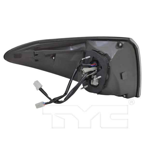 TYC 11-6533-00-9 Taillight Assembly, Right Outer