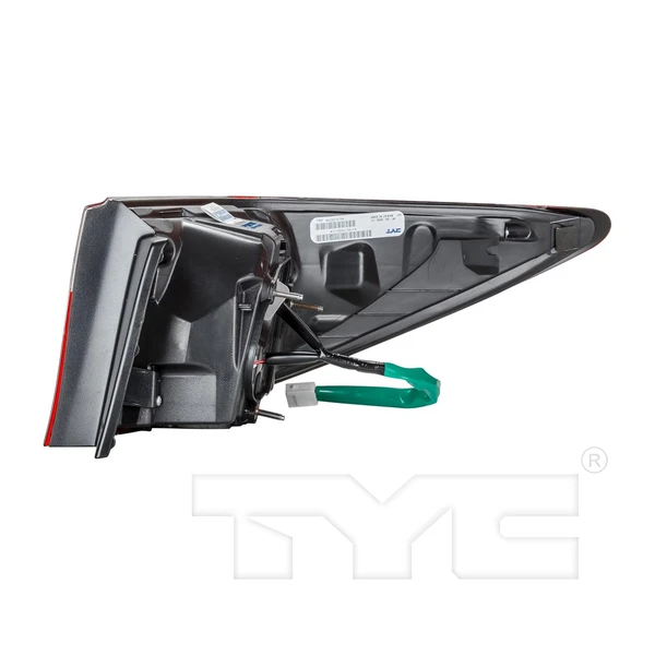 TYC 11-6546-00 Taillight Assembly, Left Outer