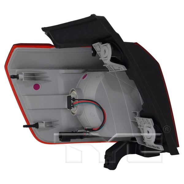 TYC 11-6541-00-9 Taillight Assembly, Right Outer