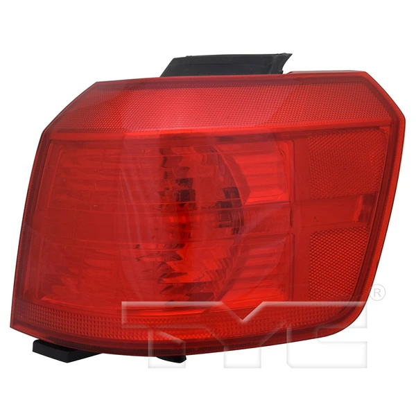 TYC 11-6541-00-9 Taillight Assembly, Right Outer