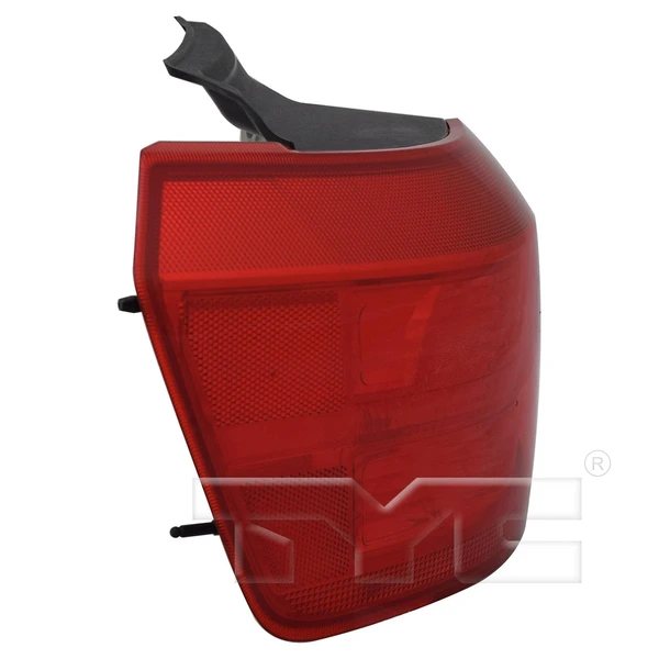 TYC 11-6542-00-9 Taillight Assembly, Left Outer