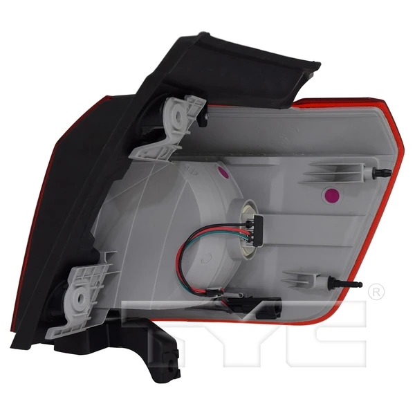TYC 11-6542-00 Taillight Assembly, Left Outer