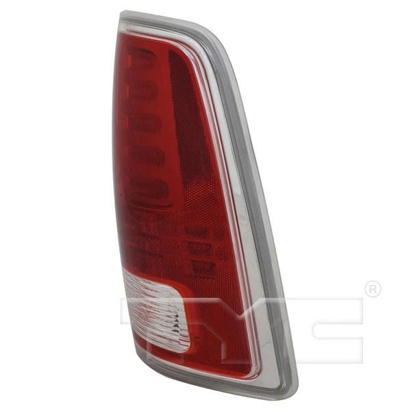 Tail Light Assembly - Right Passenger Side - TYC 11-6555-00-9