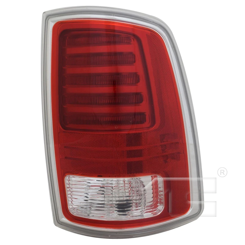 Tail Light Assembly - Right Passenger Side - TYC 11-6555-00-9