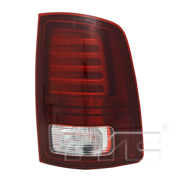 Tail Light Assembly - Right Passenger Side - TYC 11-6555-90