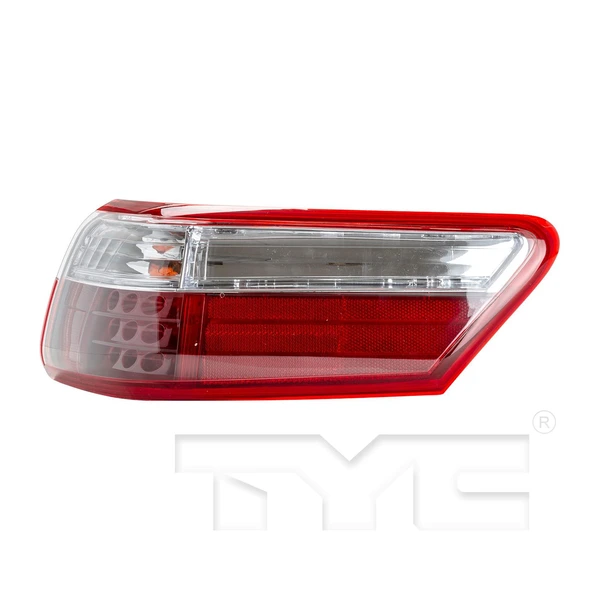 Tail Light Assembly - Right Outer - TYC 11-6557-00