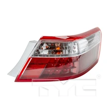 Tail Light Assembly - Right Outer - TYC 11-6557-00
