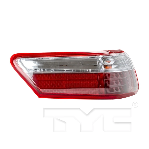 TYC 11-6558-00 Taillight Assembly, Left Outer