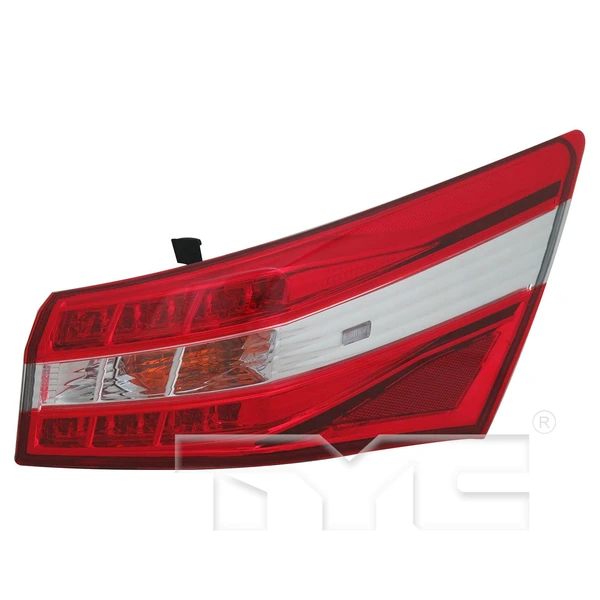 TYC 11-6559-00-9 Taillight Assembly, Right Outer