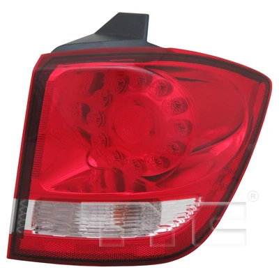 Tail Light Assembly - Right Outer - TYC 11-6565-00