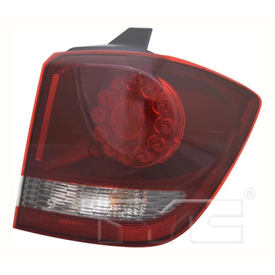 Tail Light Assembly - Right Outer - TYC 11-6565-90-9
