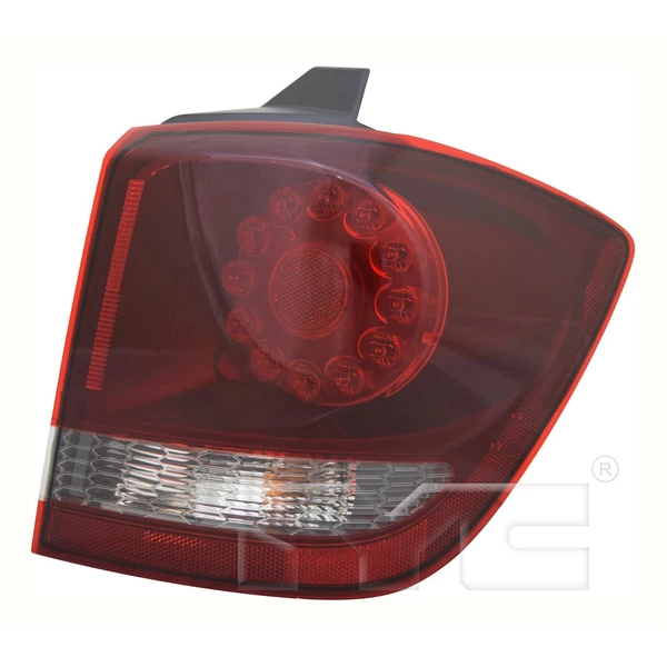 Tail Light Assembly - Right Outer - TYC 11-6565-90-9