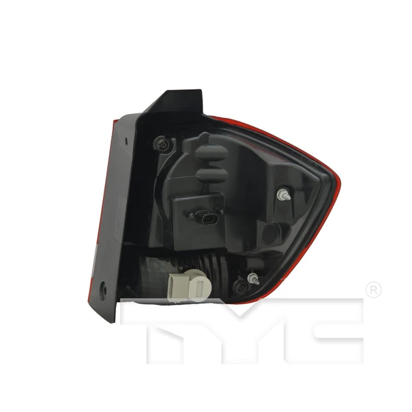 Tail Light Assembly - Left Outer - TYC 11-6566-00