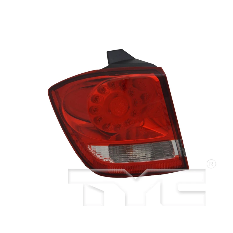 Tail Light Assembly - Left Outer - TYC 11-6566-00