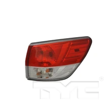 TYC 11-6567-00-9 Taillight Assembly, Right Outer