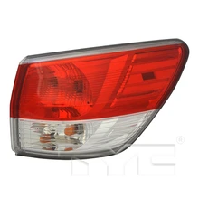 TYC 11-6567-00 Taillight Assembly, Right Outer