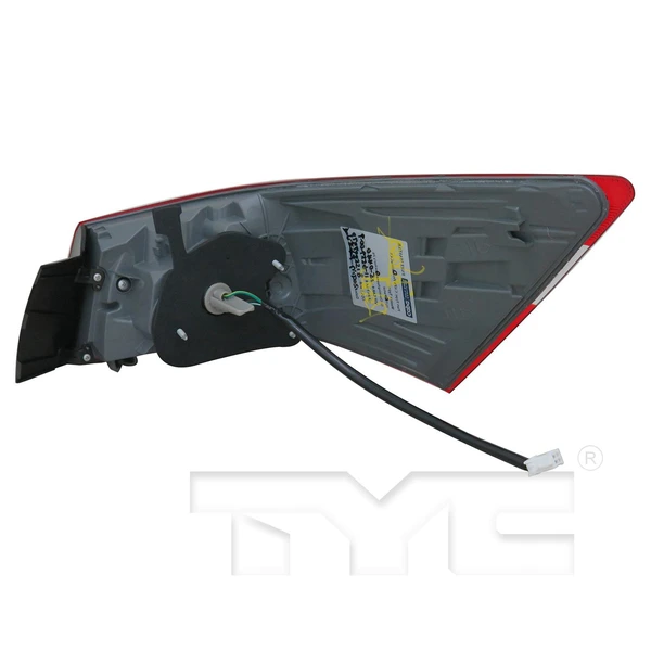 Tail Light Assembly - Left Outer - TYC 11-6560-00-9