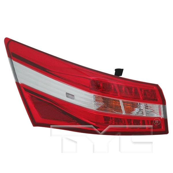 Tail Light Assembly - Left Outer - TYC 11-6560-00-9