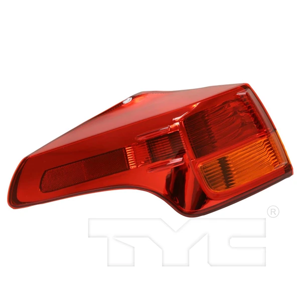 TYC 11-6578-01-9 Taillight Assembly, Left Outer