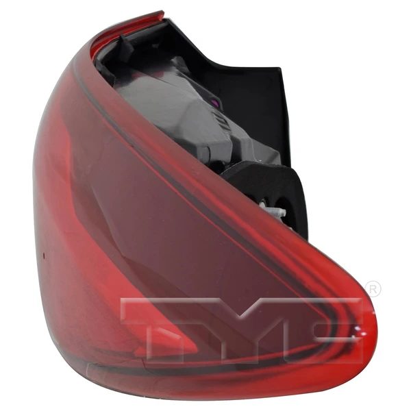 TYC 11-6579-00-9 Taillight Assembly, Right Outer